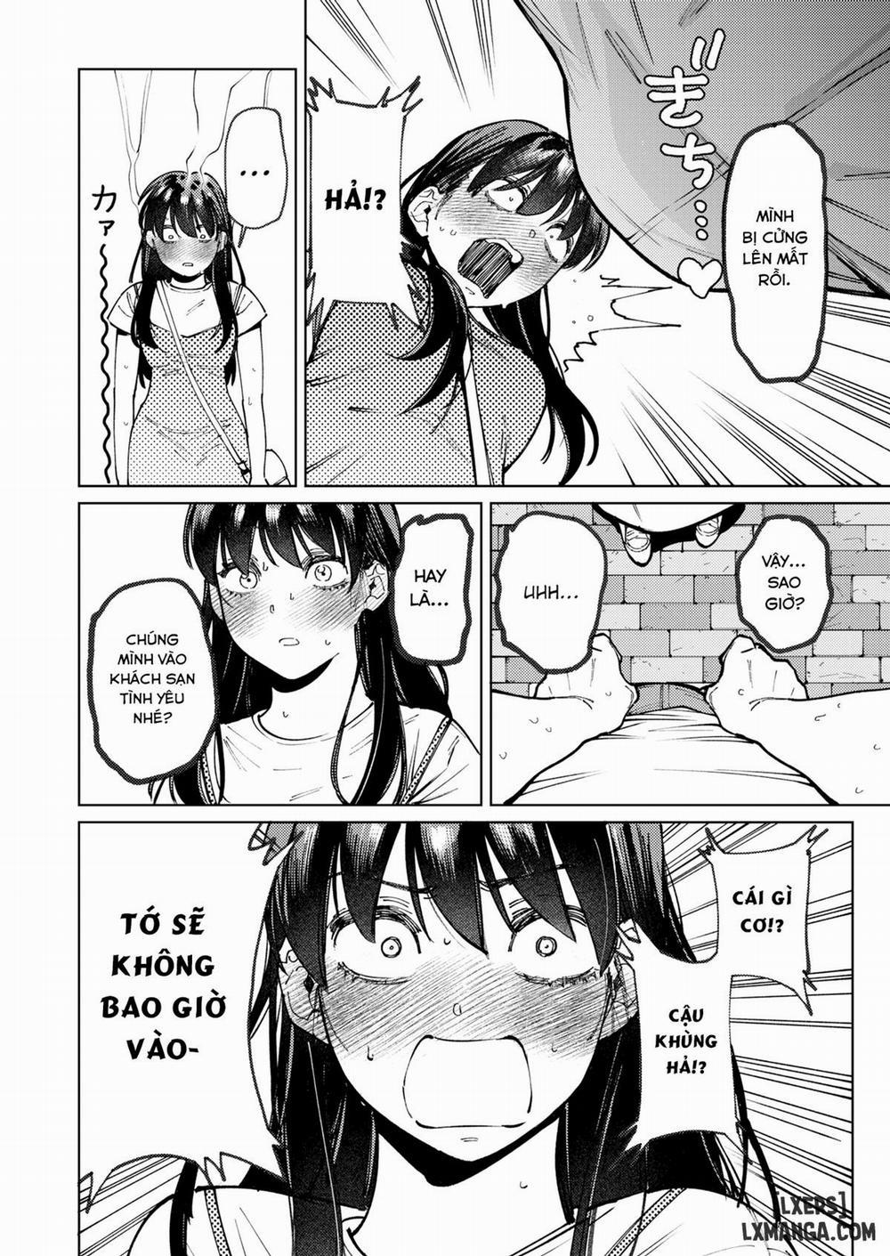 My Girl Oneshot trang 7