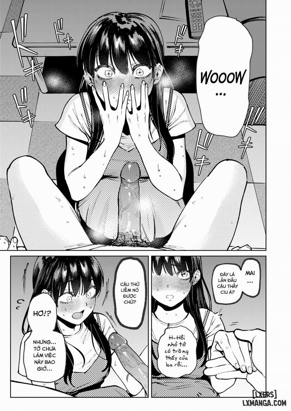 My Girl Oneshot trang 8