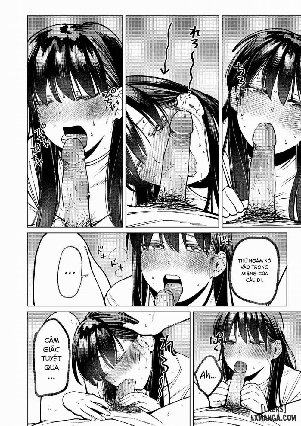 My Girl Oneshot trang 9