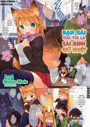 Đọc truyện tranh My Girlfriend Is a Heat Pack