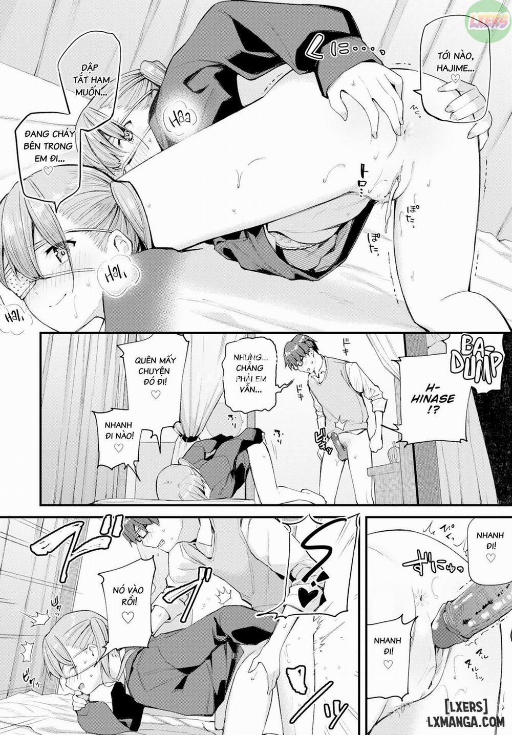 My Girlfriend is Chuuni 1 trang 13