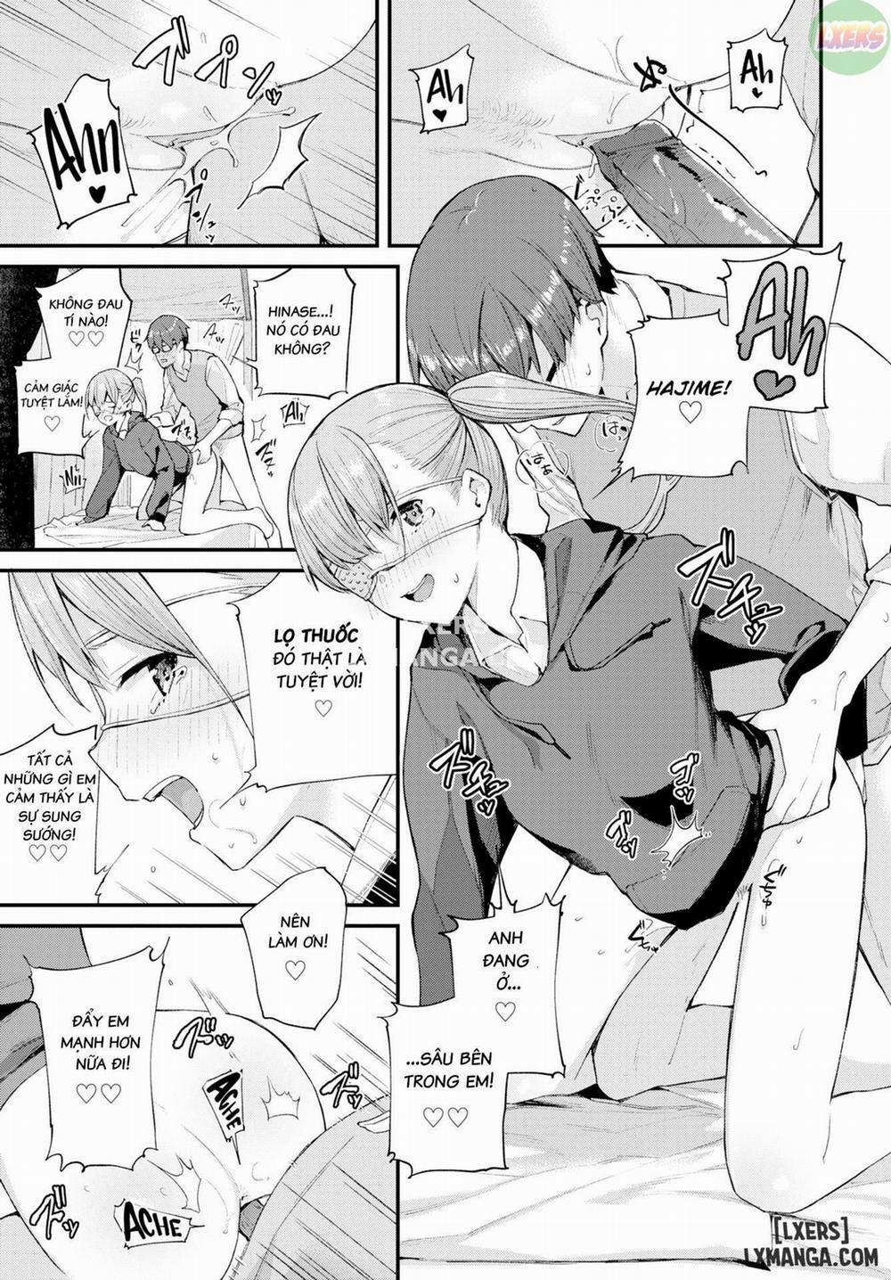 My Girlfriend is Chuuni 1 trang 14