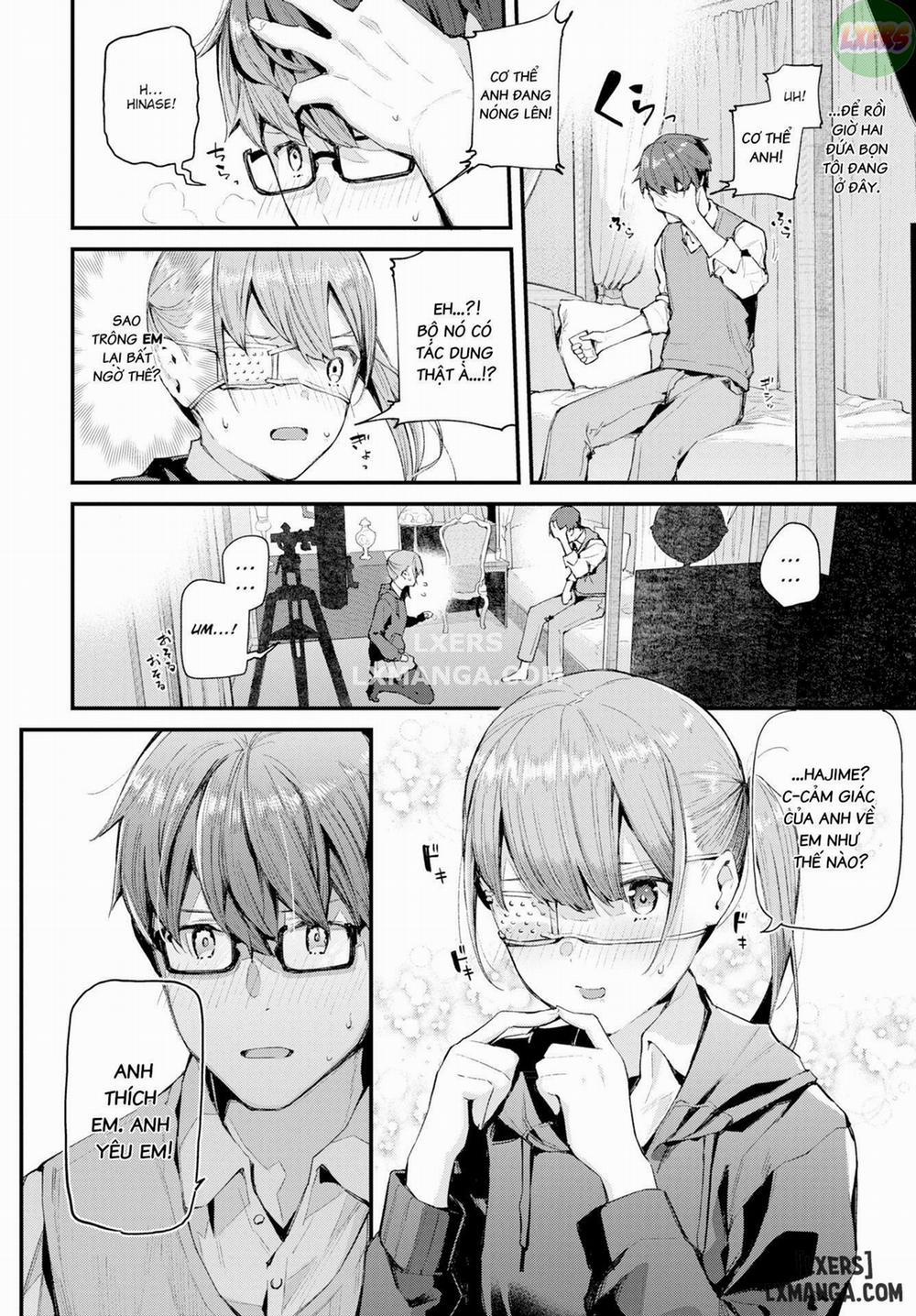 My Girlfriend is Chuuni 1 trang 3