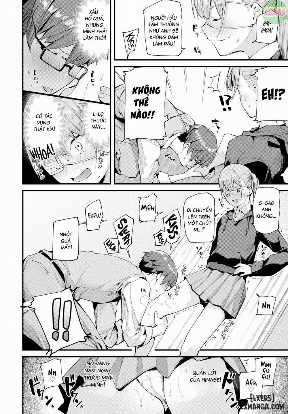 My Girlfriend is Chuuni 1 trang 5