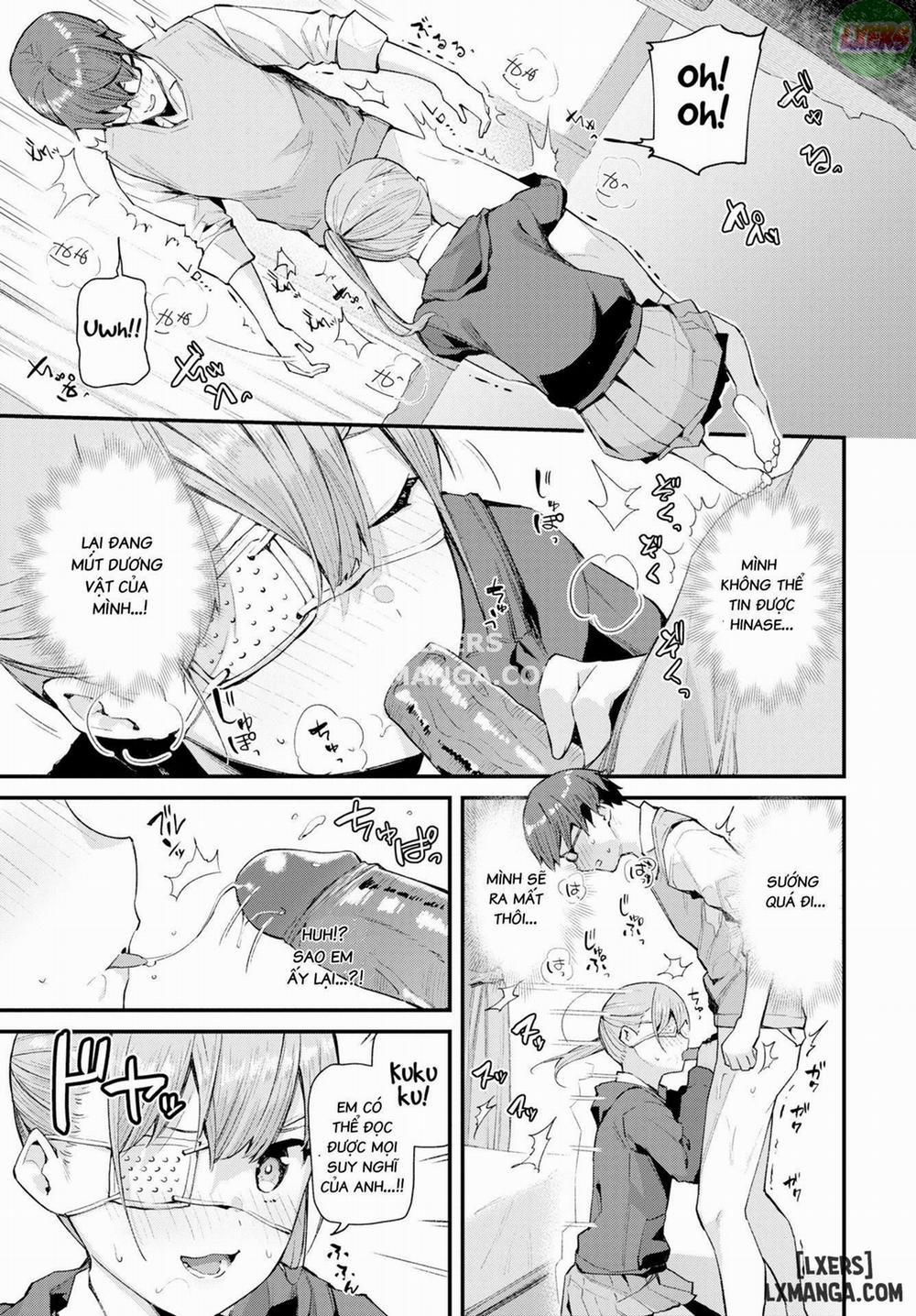 My Girlfriend is Chuuni 1 trang 8