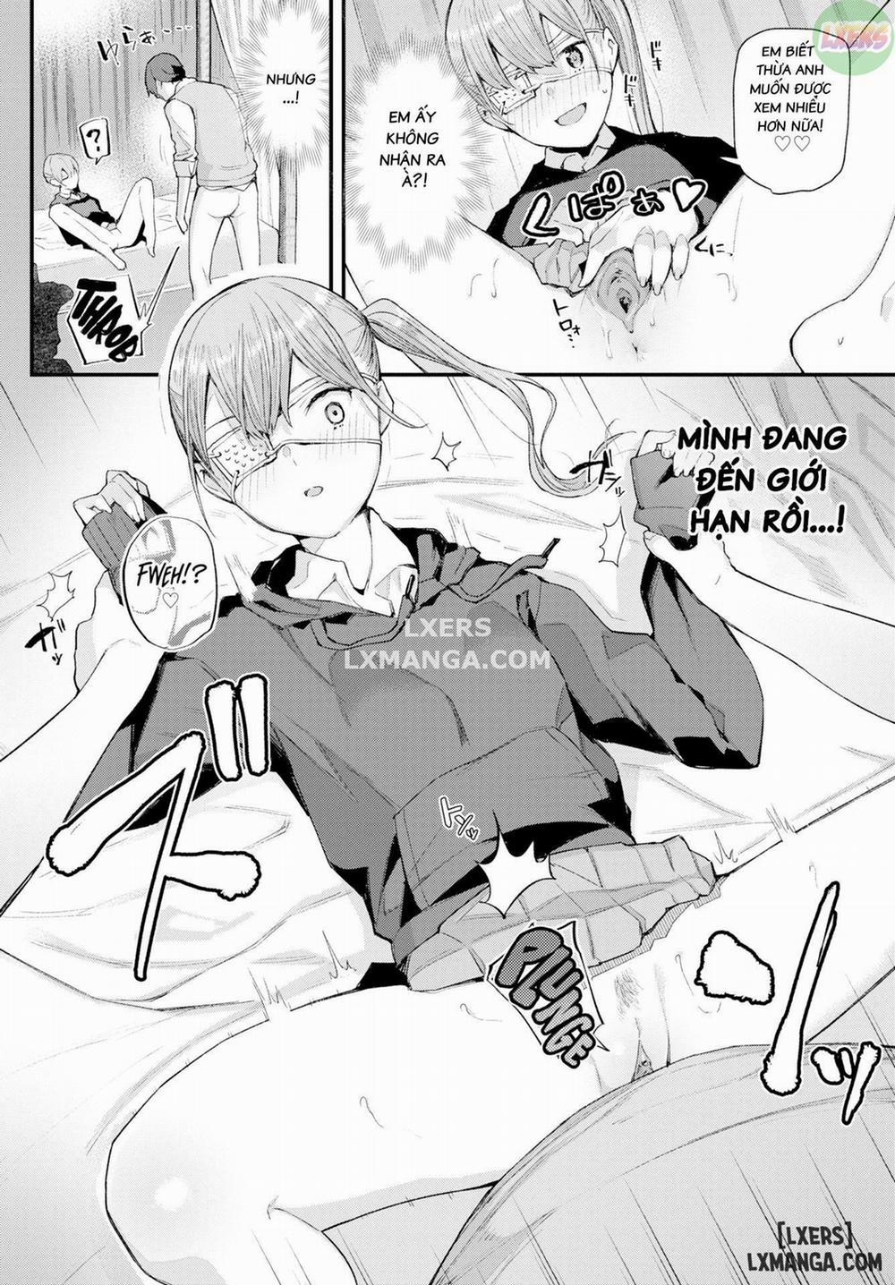 My Girlfriend is Chuuni 1 trang 9