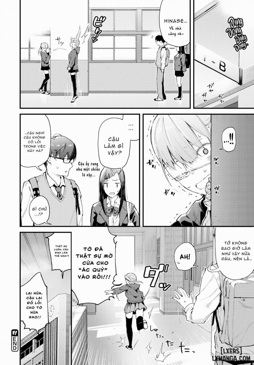 My Girlfriend is Chuuni 2 END trang 17