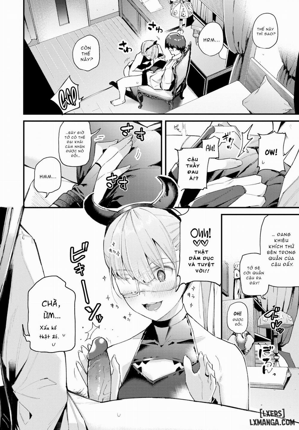 My Girlfriend is Chuuni 2 END trang 3