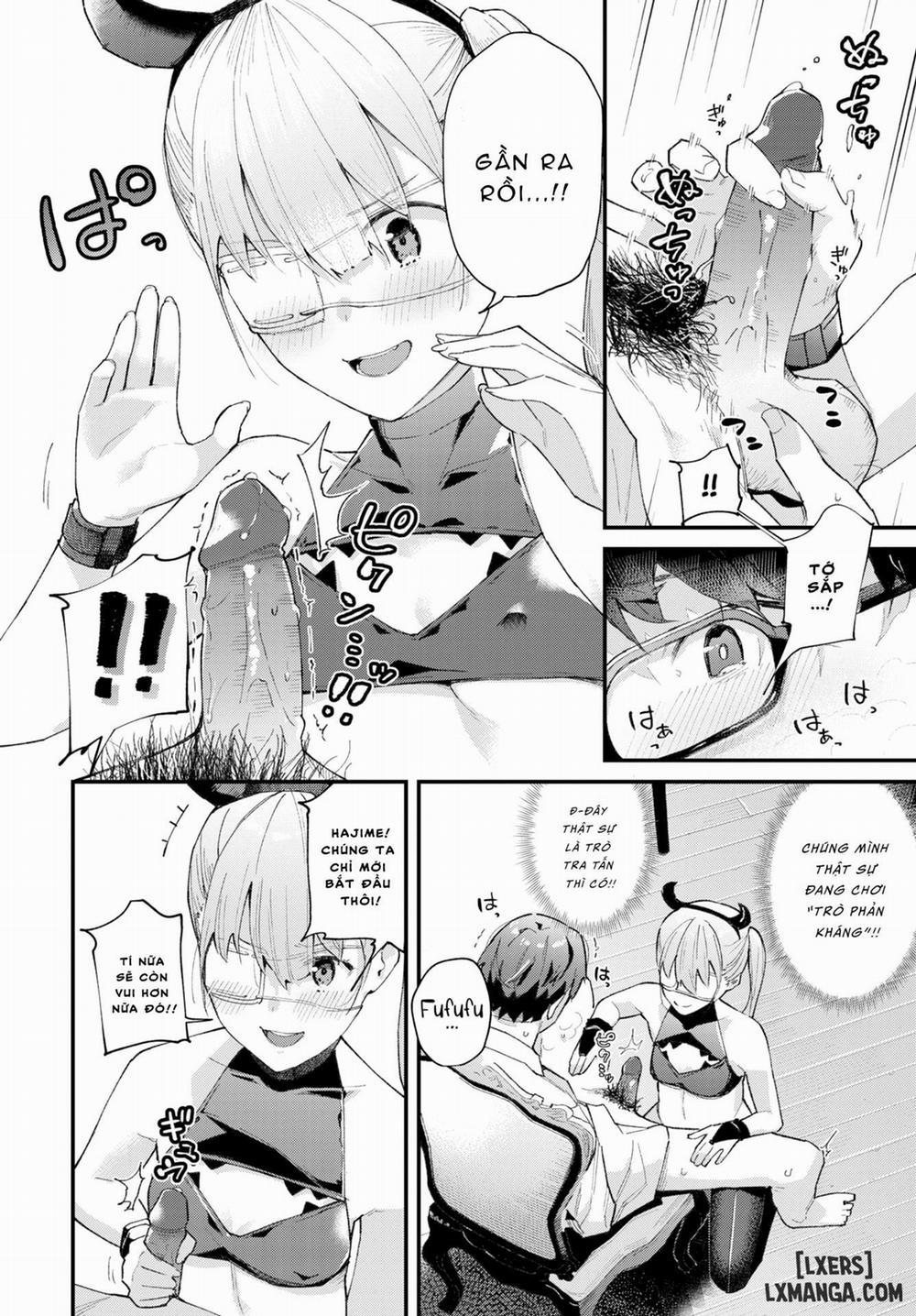 My Girlfriend is Chuuni 2 END trang 5