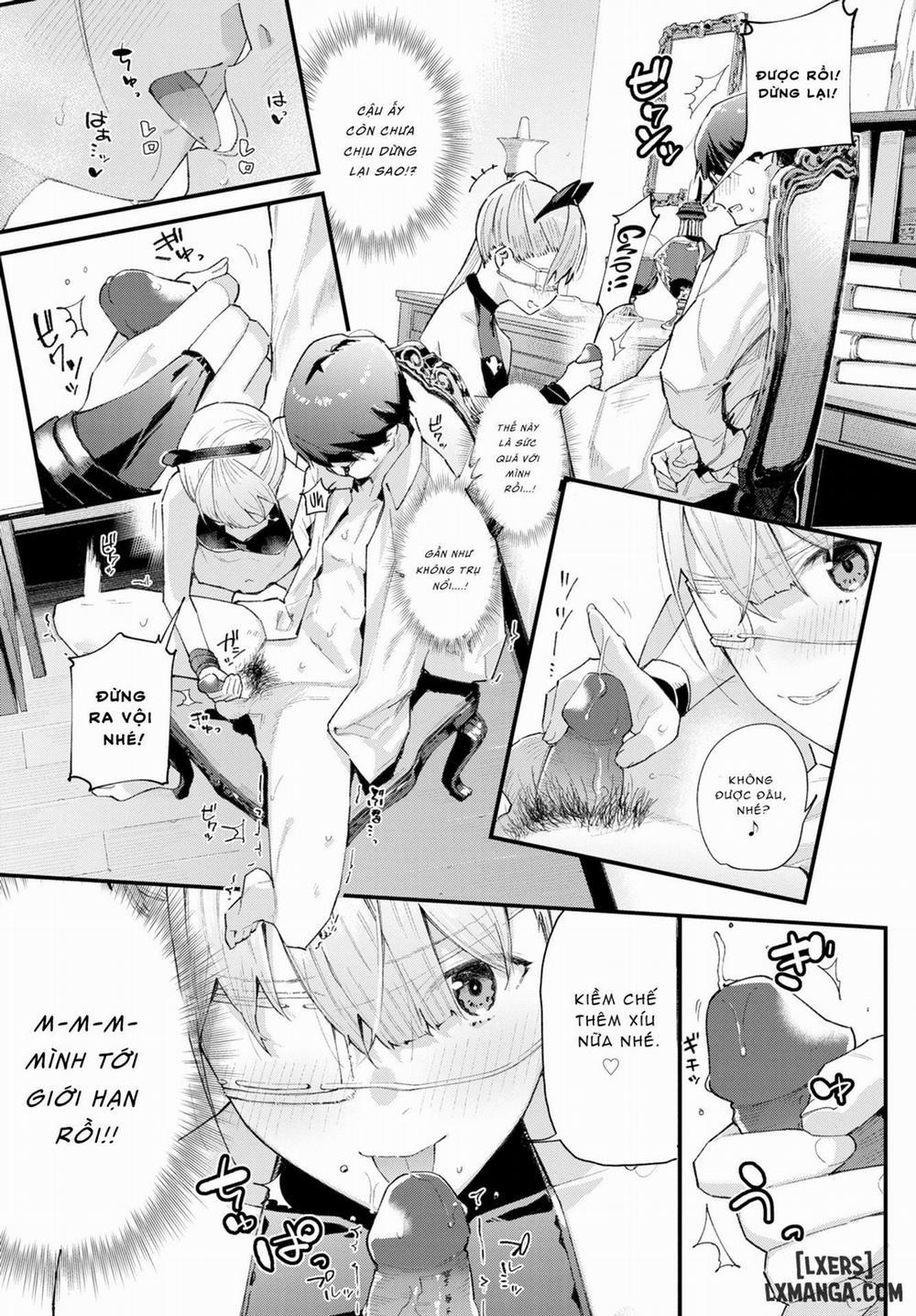 My Girlfriend is Chuuni 2 END trang 6