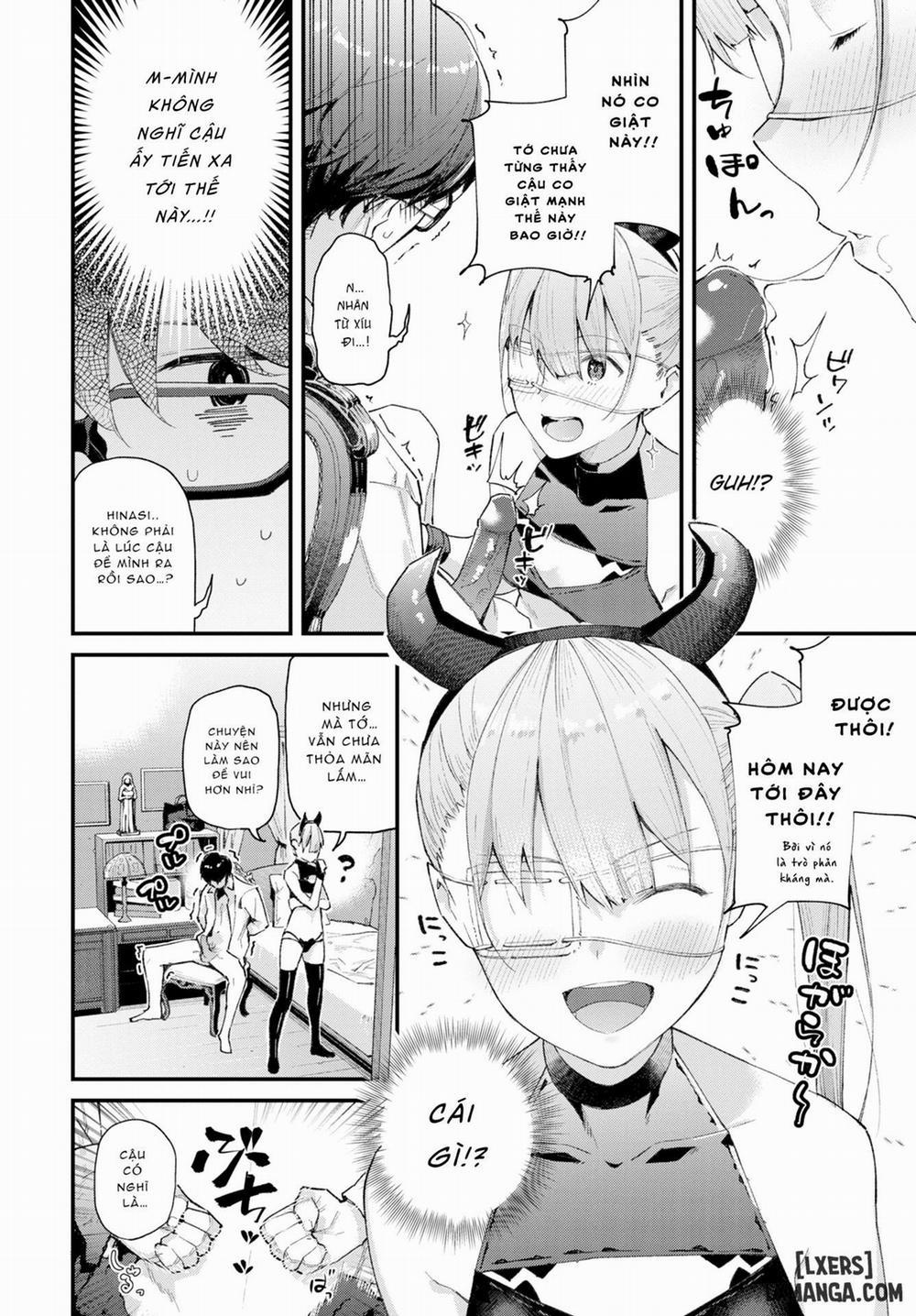 My Girlfriend is Chuuni 2 END trang 7