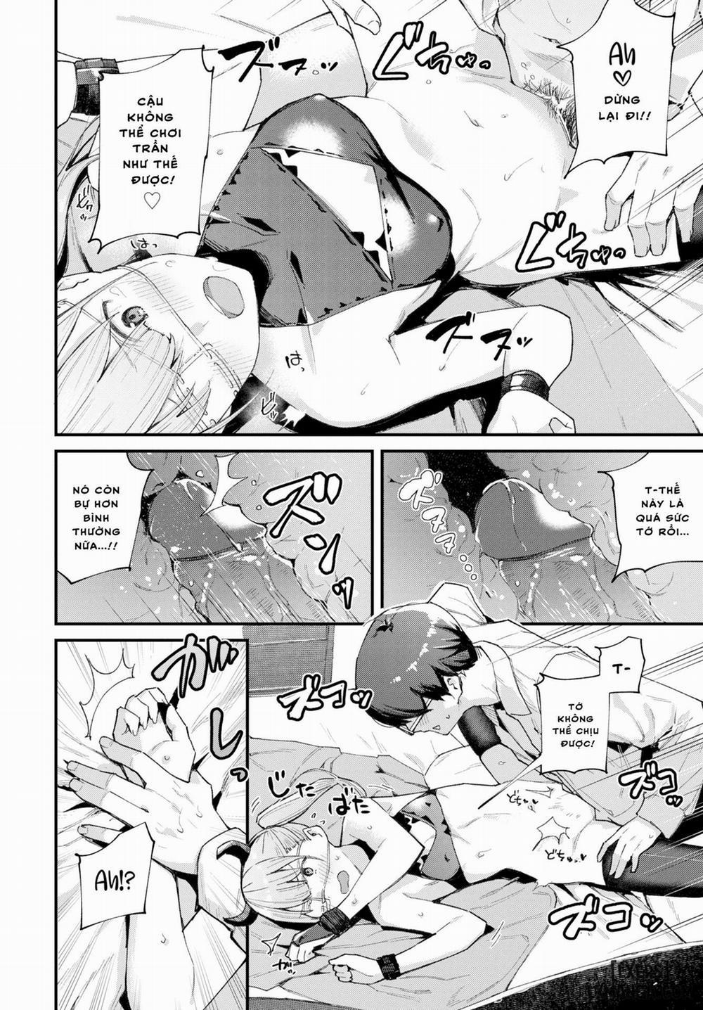 My Girlfriend is Chuuni 2 END trang 9