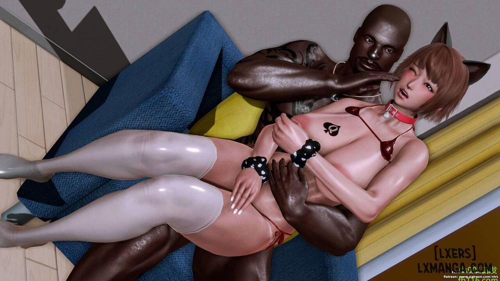 My Girlfriend's Gift For Me FULL 1 trang 35