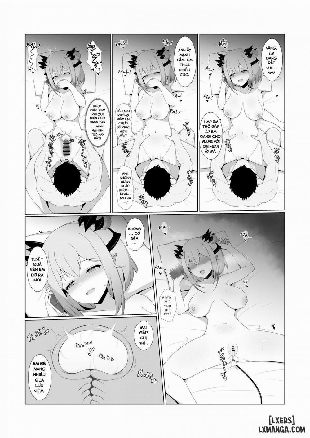 My Girlfriend's Little Sister! 2 Oneshot trang 26