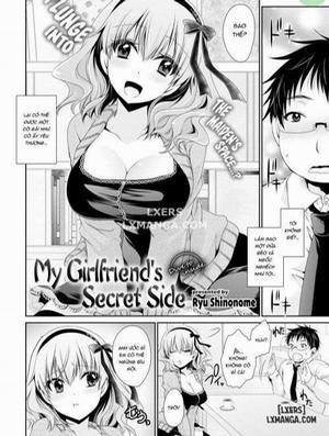 Đọc truyện tranh My Girlfriend's Secret Side