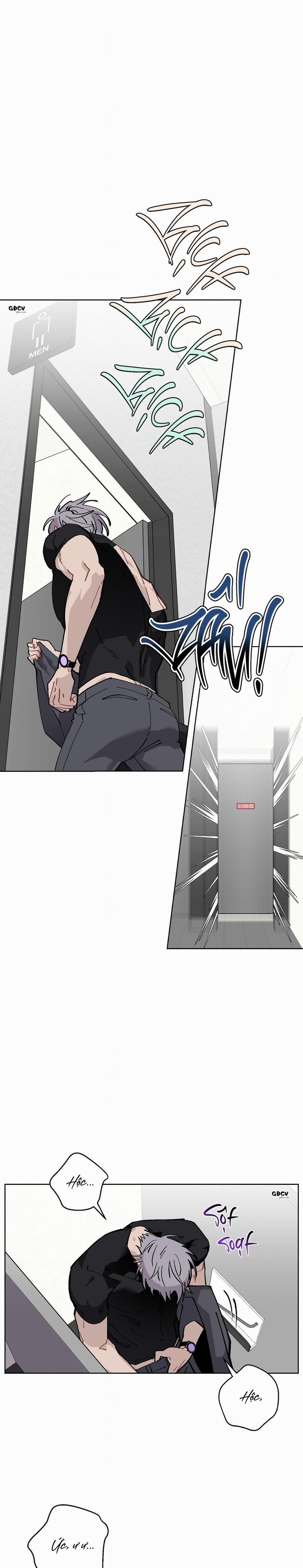 My Half Esper 1 trang 17