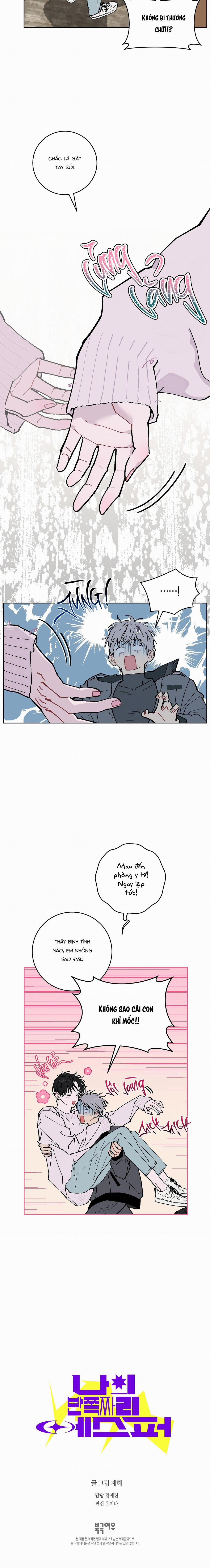 My Half Esper 1 trang 35