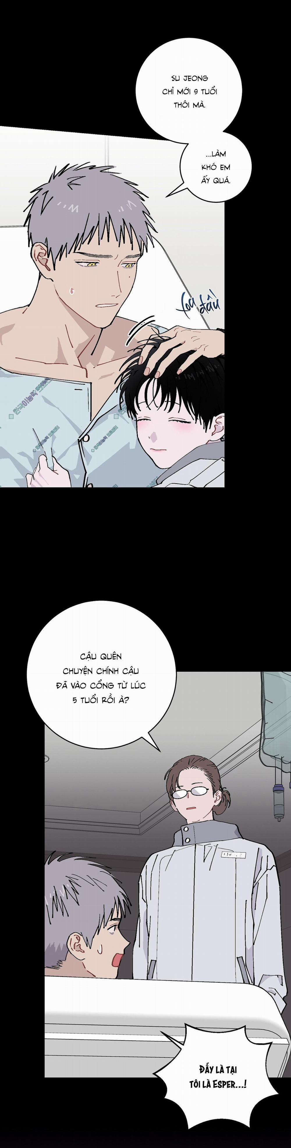 My Half Esper 10 trang 12
