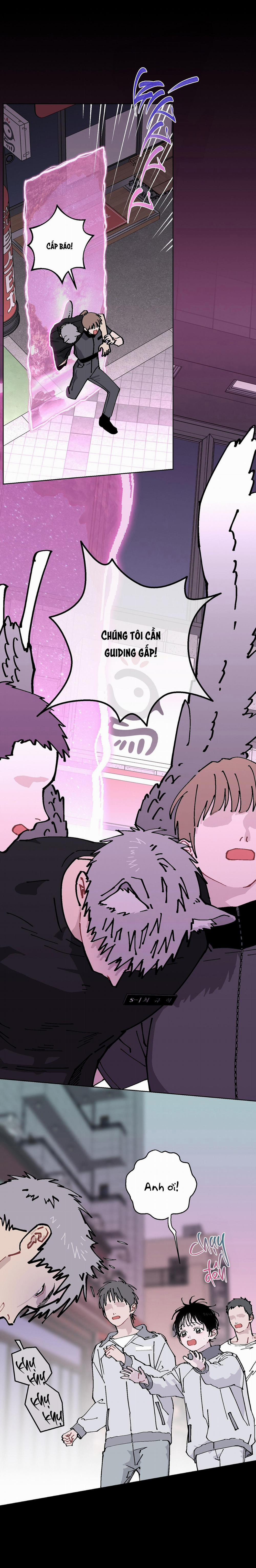 My Half Esper 10 trang 20