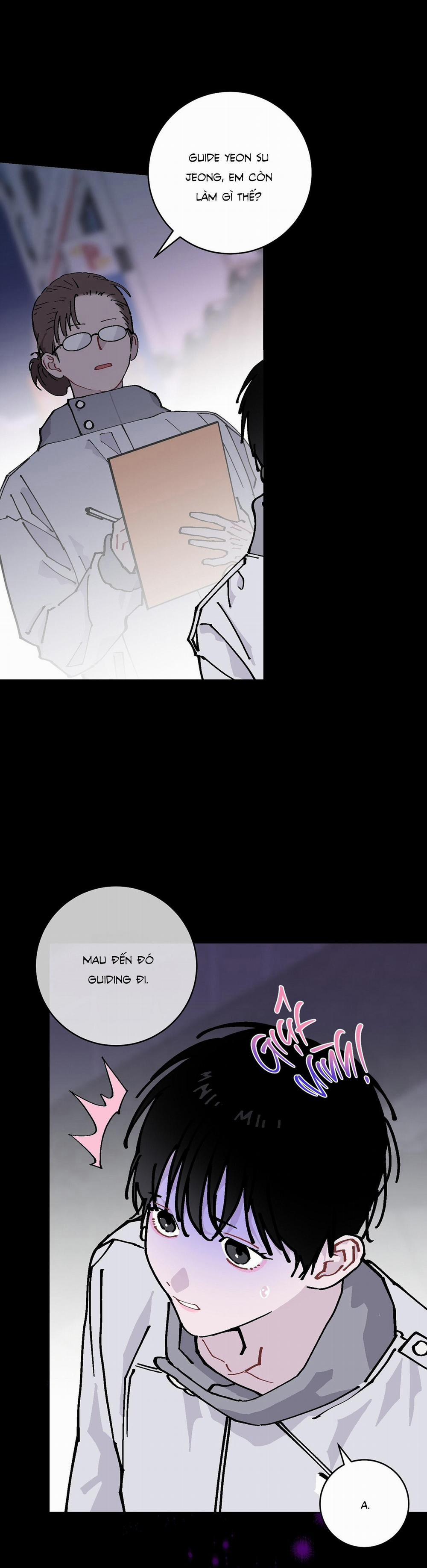 My Half Esper 10 trang 22