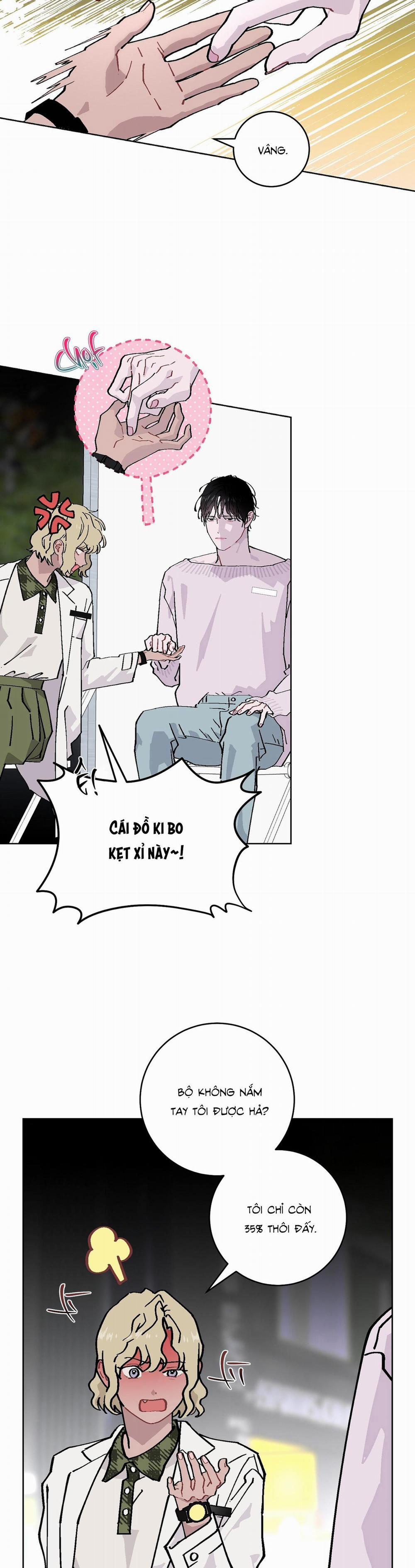 My Half Esper 11 trang 29