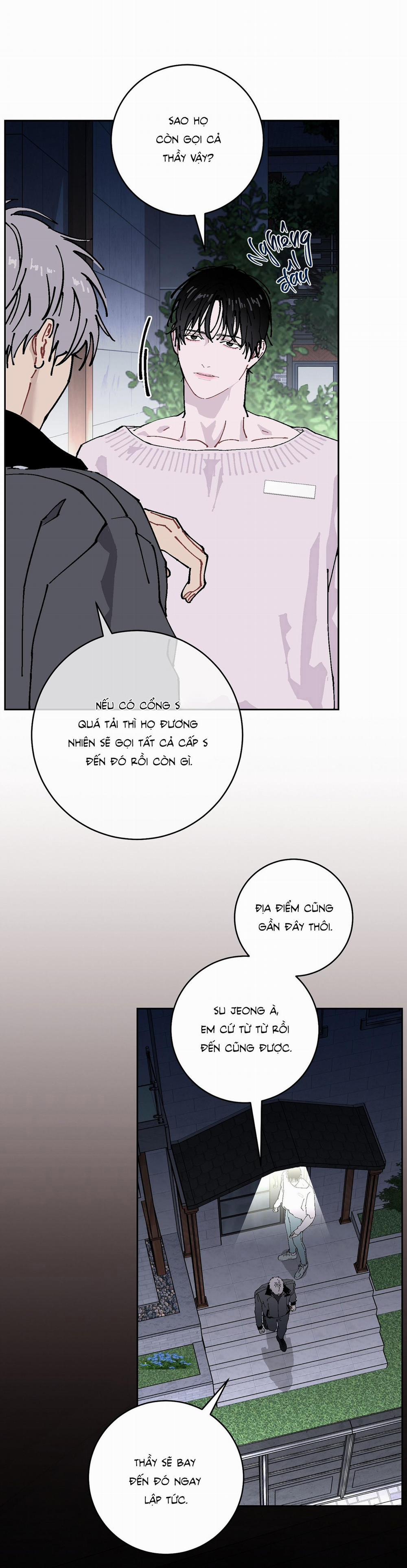 My Half Esper 11 trang 3