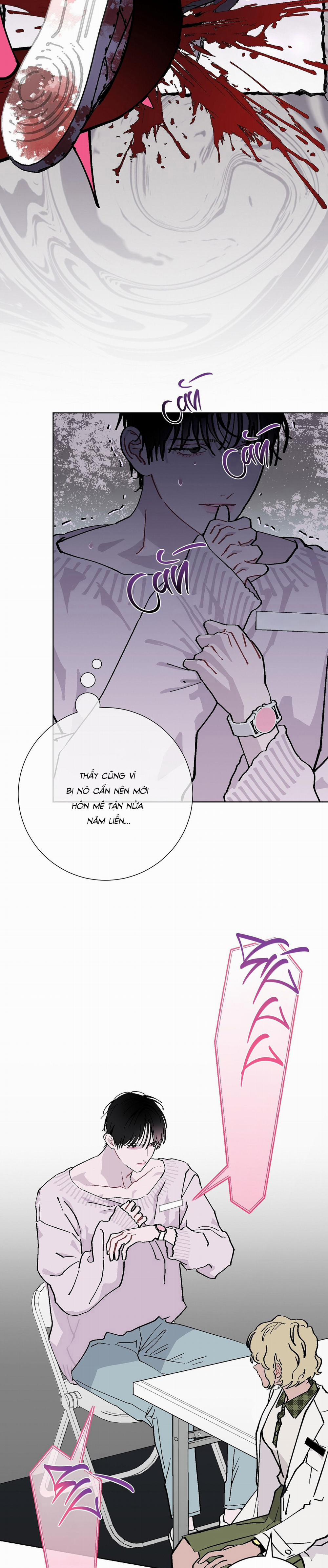 My Half Esper 11 trang 33