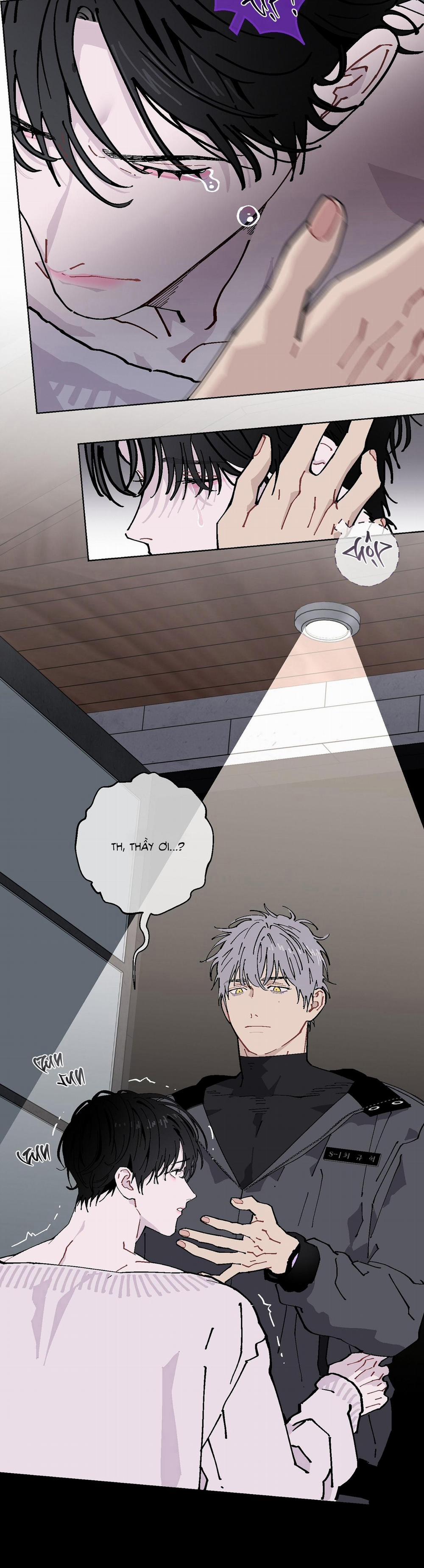 My Half Esper 11 trang 7