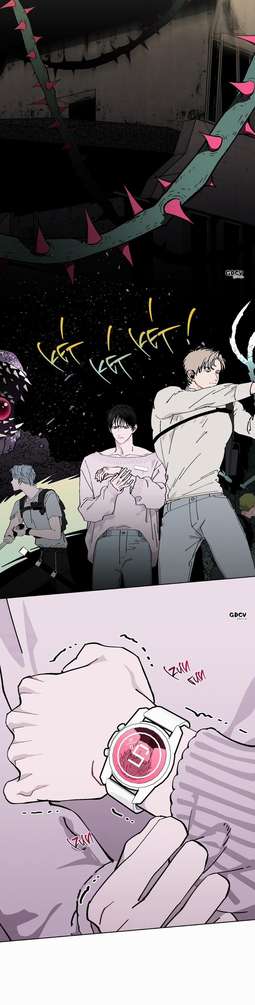 My Half Esper 12 trang 15