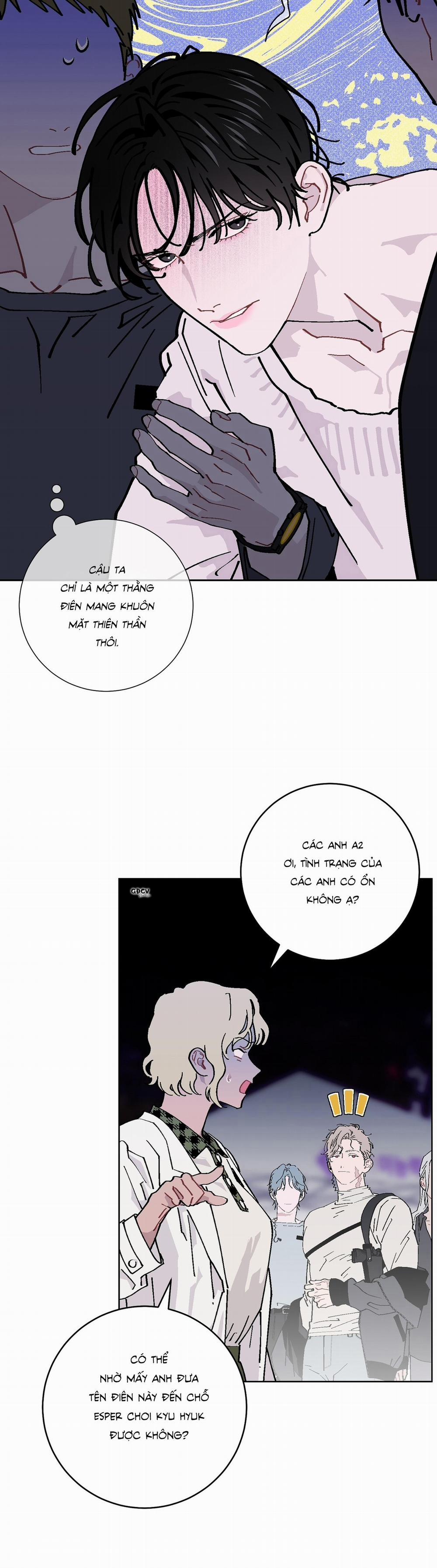 My Half Esper 12 trang 3