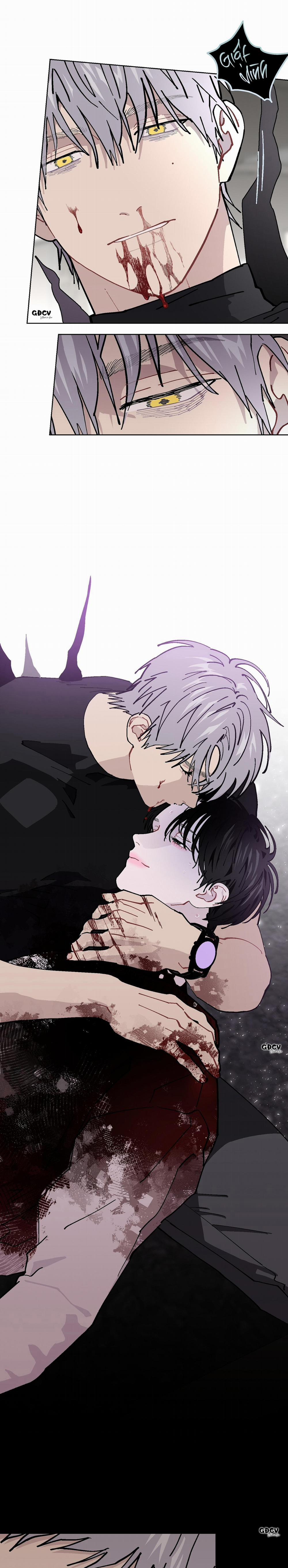 My Half Esper 12 trang 32