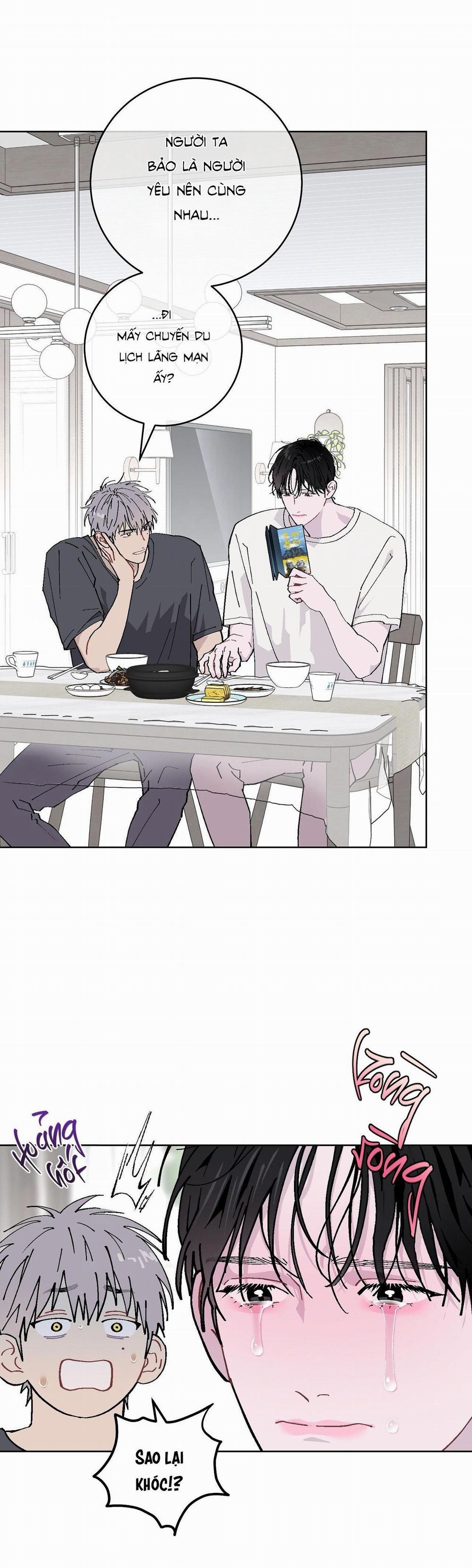 My Half Esper 14 END 0 trang 26