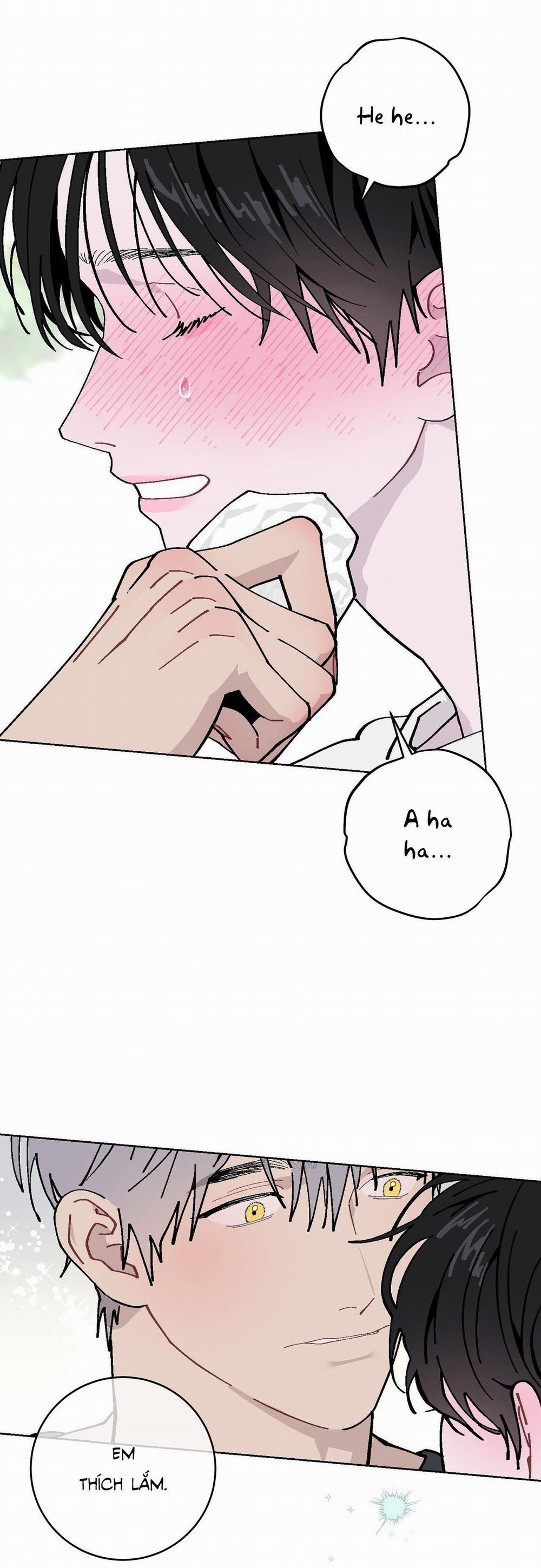 My Half Esper 14 END 0 trang 28