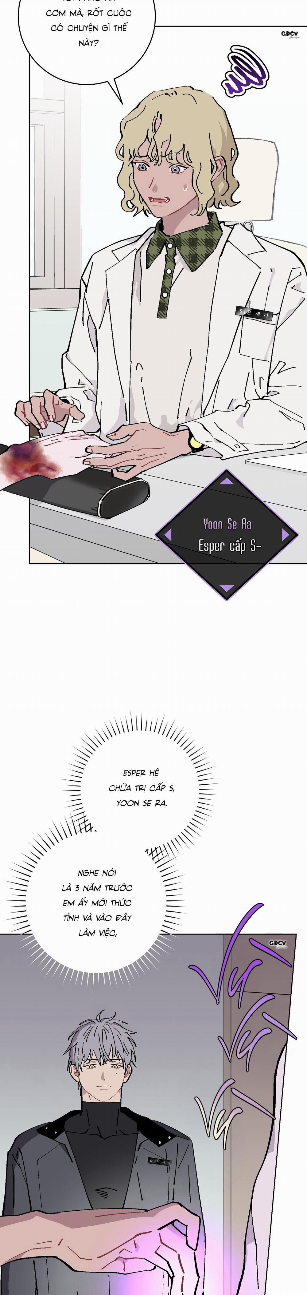 My Half Esper 2 trang 1