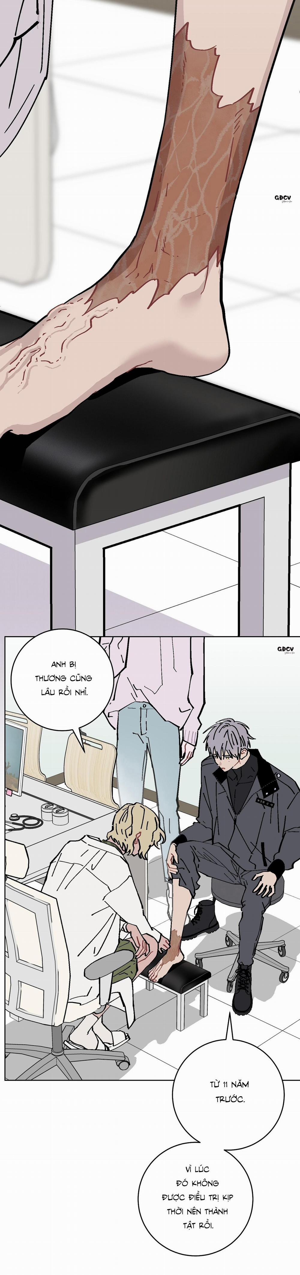 My Half Esper 2 trang 13