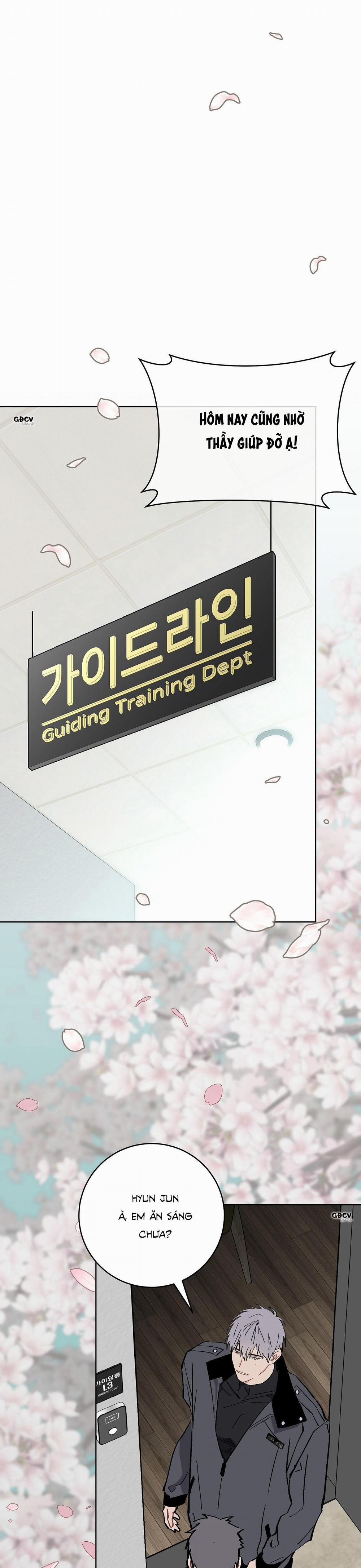 My Half Esper 2 trang 16