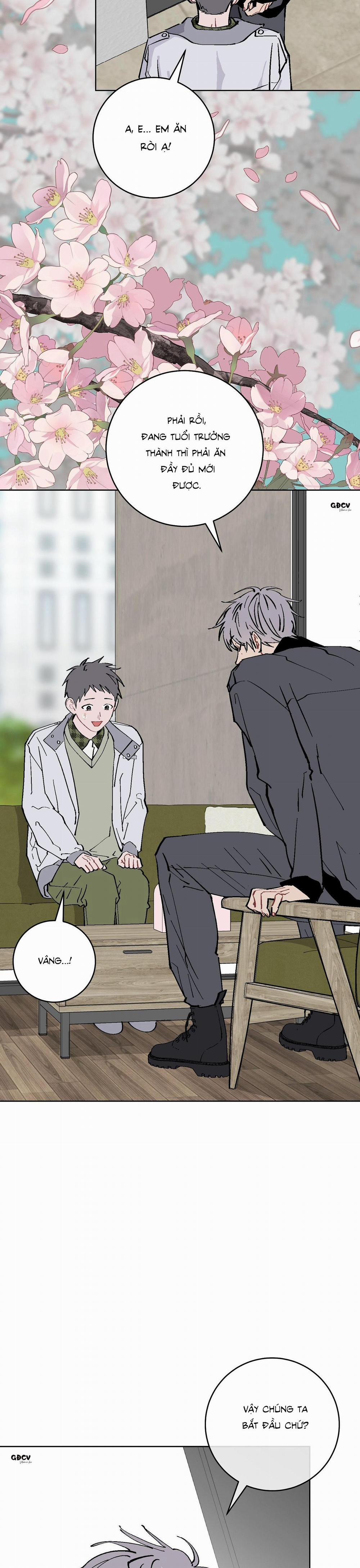 My Half Esper 2 trang 17