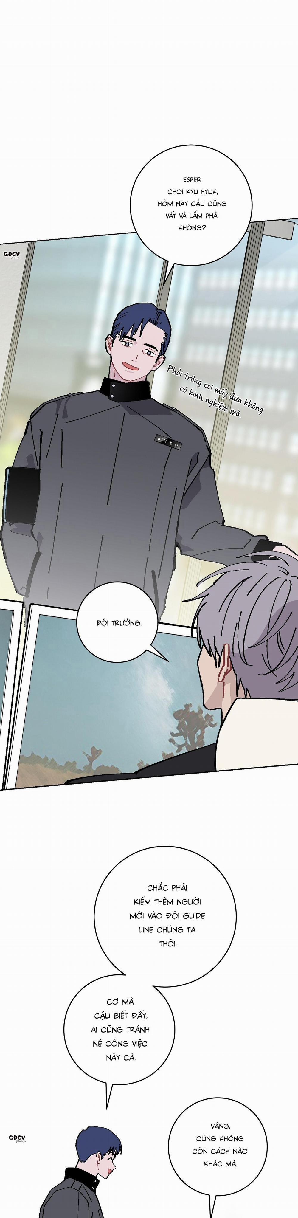 My Half Esper 2 trang 22
