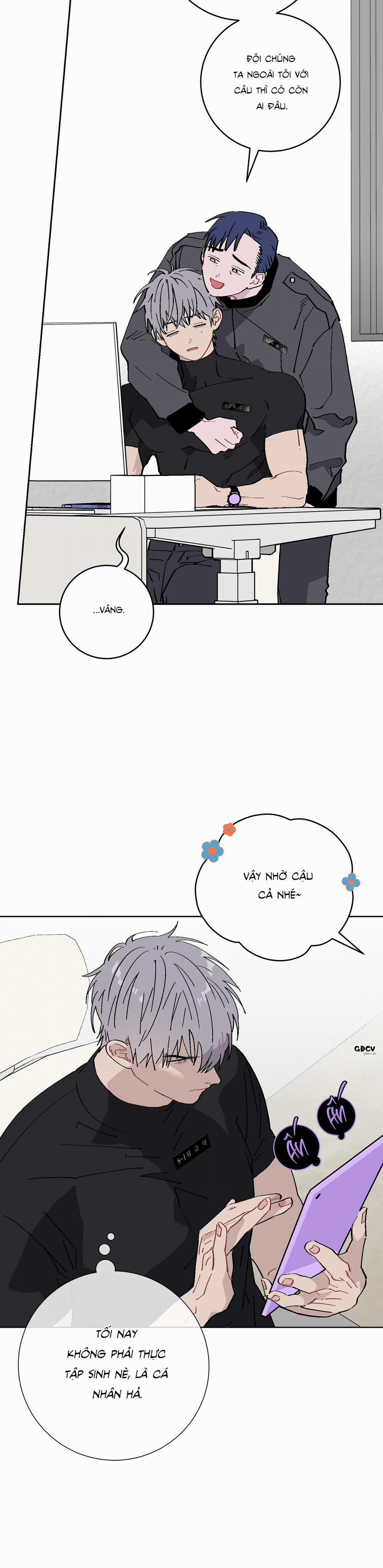 My Half Esper 2 trang 24