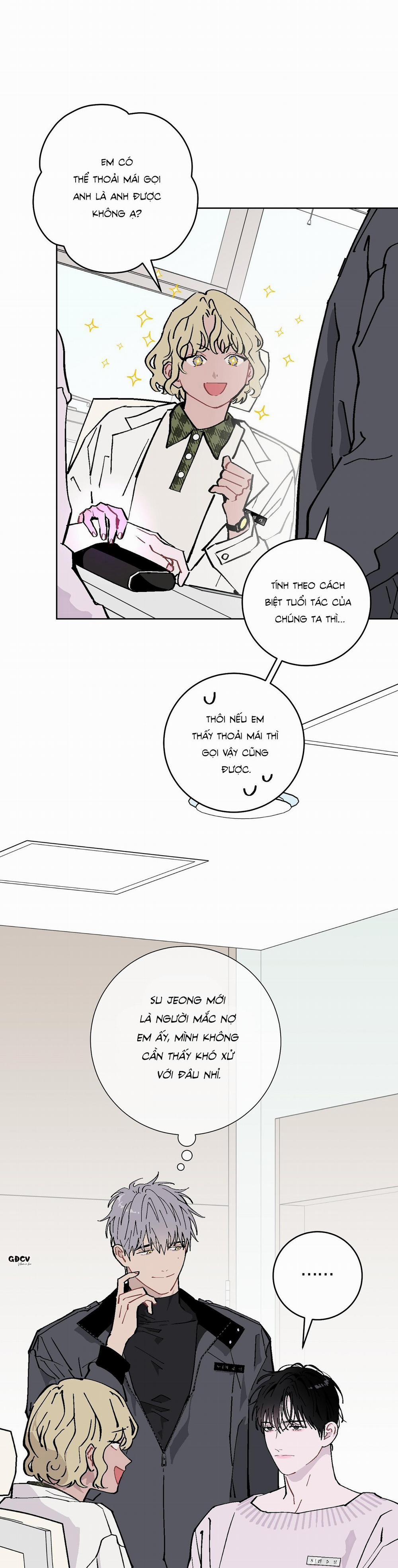 My Half Esper 2 trang 5