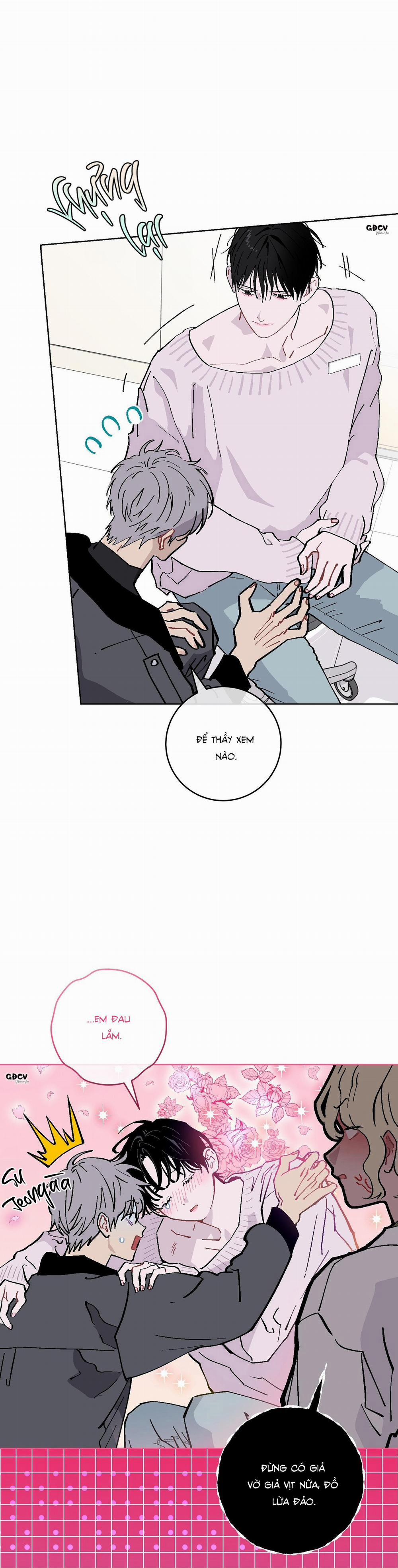 My Half Esper 2 trang 9