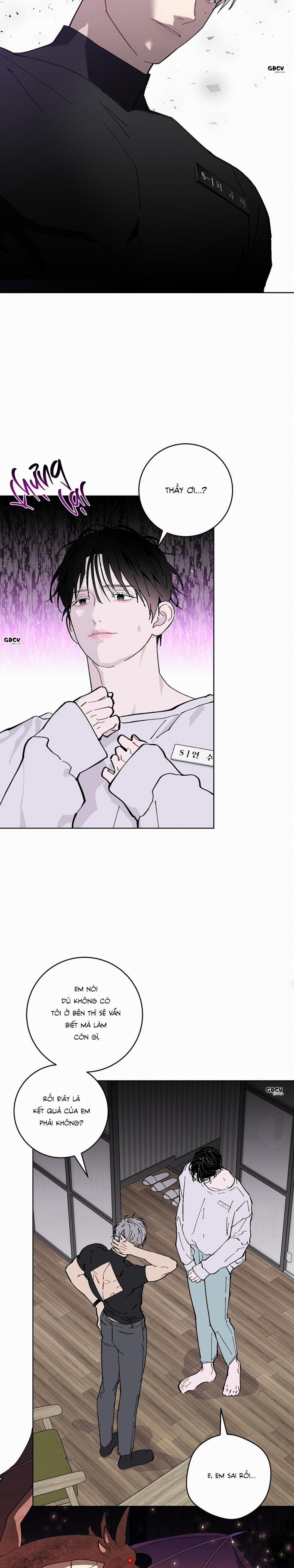 My Half Esper 3 trang 10