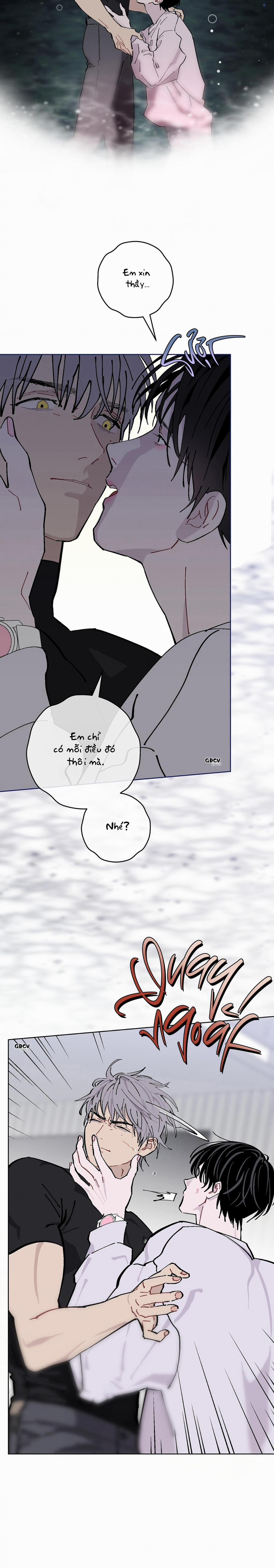 My Half Esper 3 trang 17