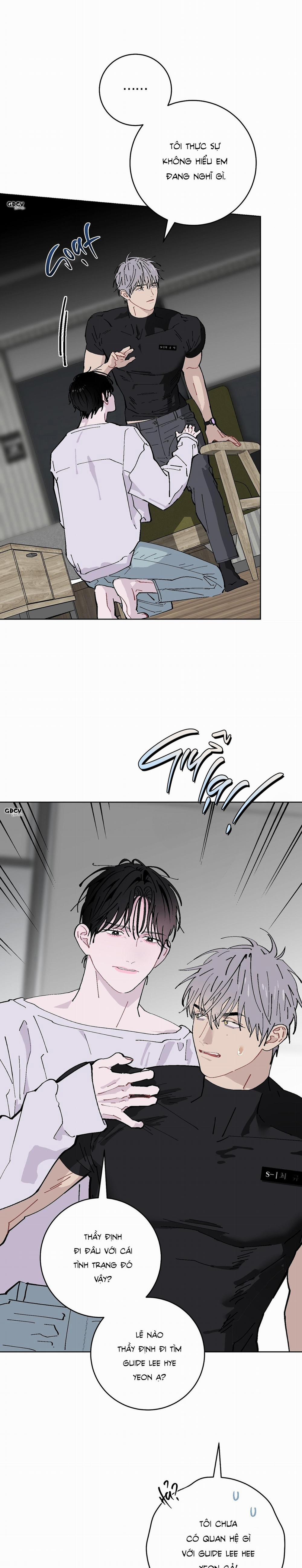 My Half Esper 3 trang 25