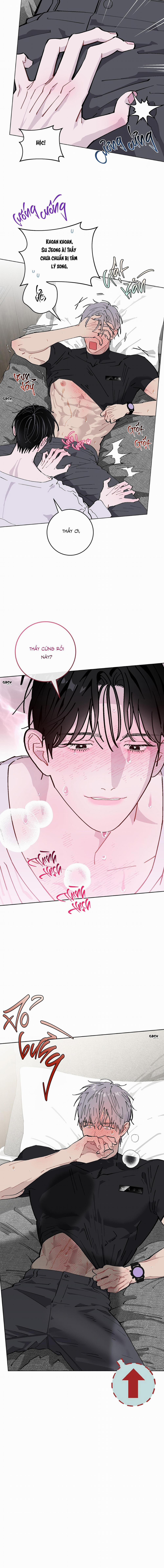 My Half Esper 3 trang 29