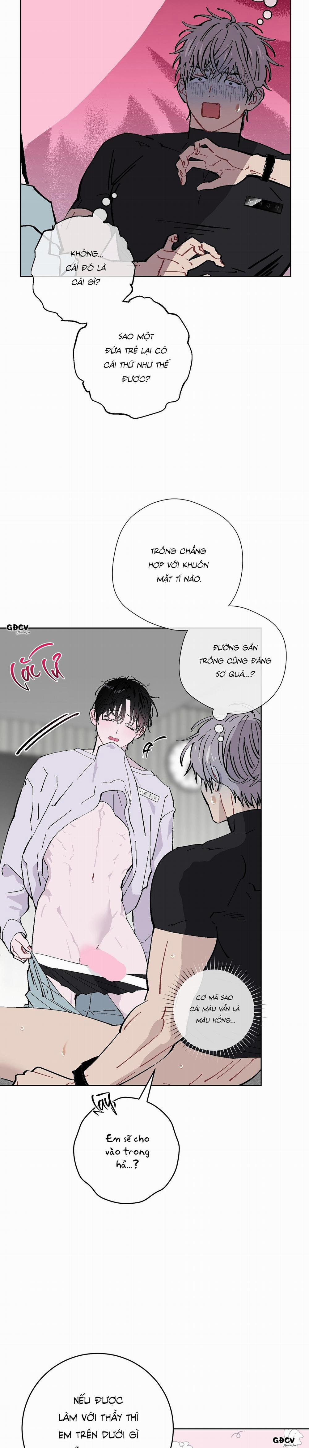 My Half Esper 4 0 trang 4