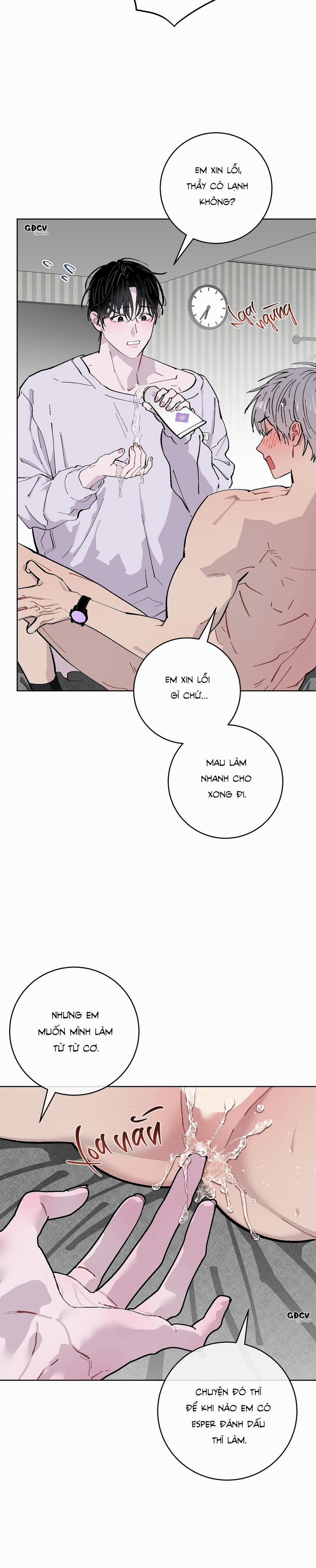 My Half Esper 4 trang 11