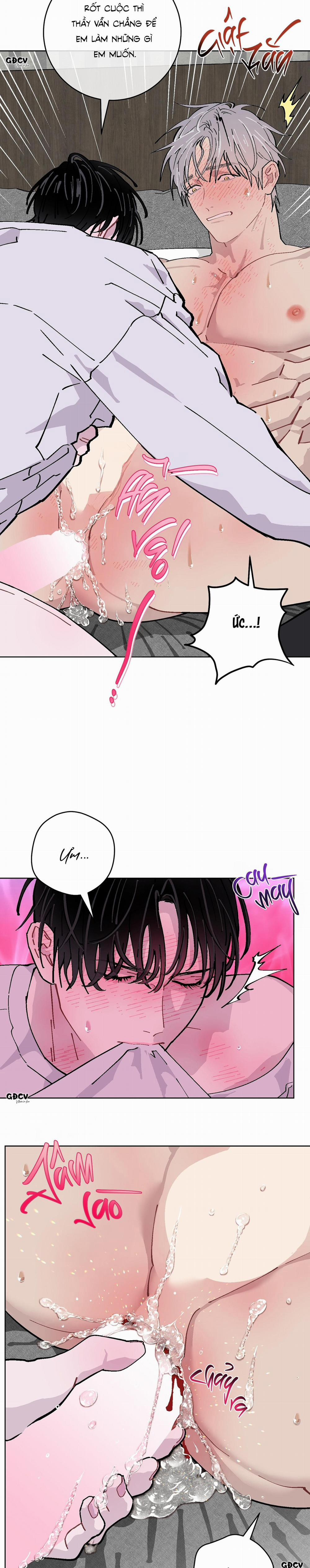 My Half Esper 4 trang 16