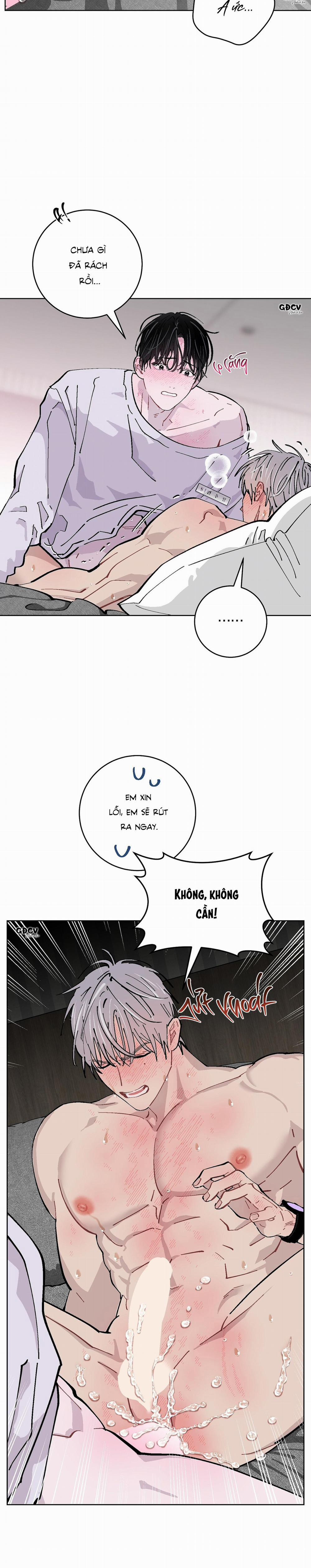 My Half Esper 4 trang 17