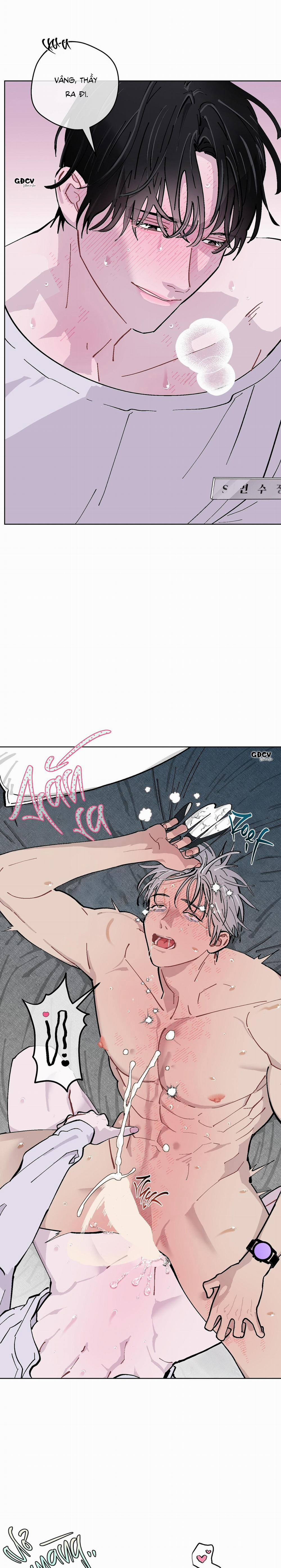 My Half Esper 4 trang 21